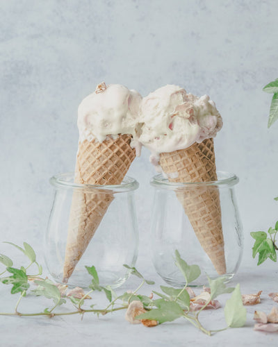 olive oil ice cream