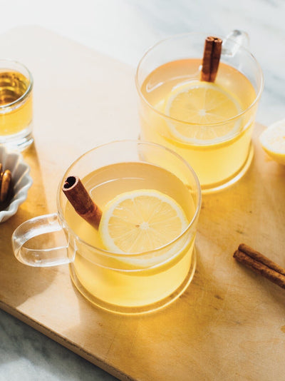 healing hot toddy